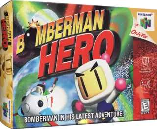 ROM Bomberman Hero